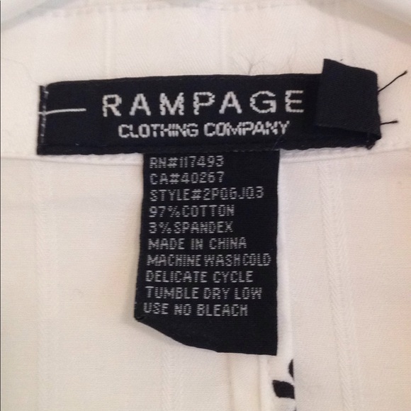 New Rampage Blazer - Picture 4 of 4